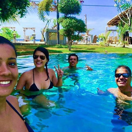 Puri Air Beach Resort & Spa Gili Air Zewnętrze zdjęcie