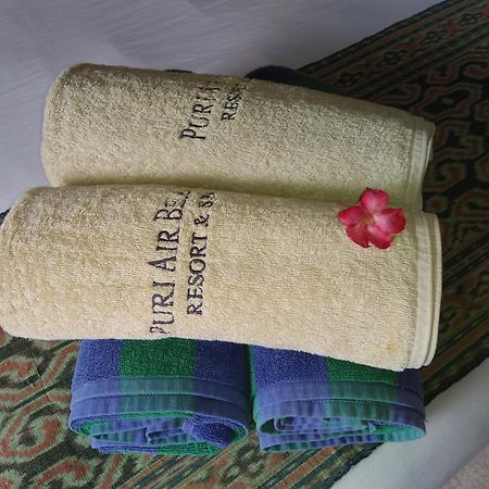 Puri Air Beach Resort & Spa Gili Air Zewnętrze zdjęcie