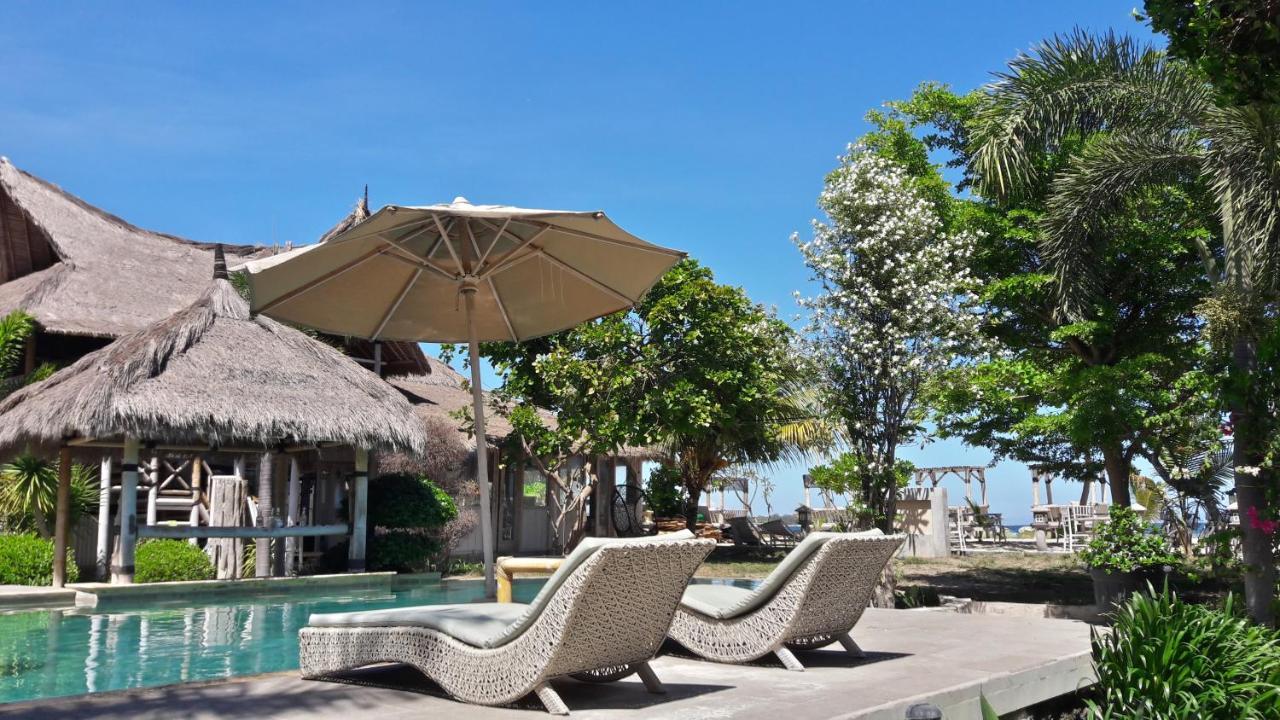 Puri Air Beach Resort & Spa Gili Air Zewnętrze zdjęcie
