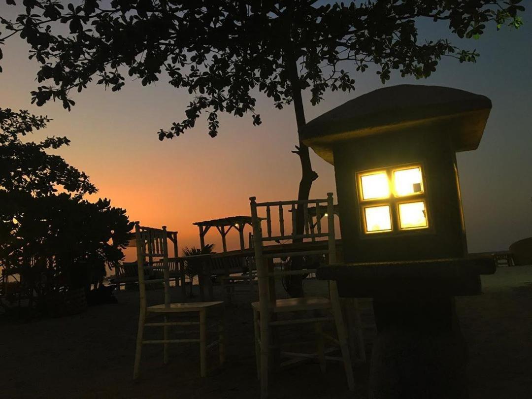 Puri Air Beach Resort & Spa Gili Air Zewnętrze zdjęcie