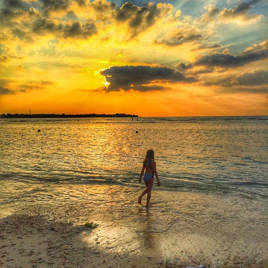 Puri Air Beach Resort & Spa Gili Air Zewnętrze zdjęcie