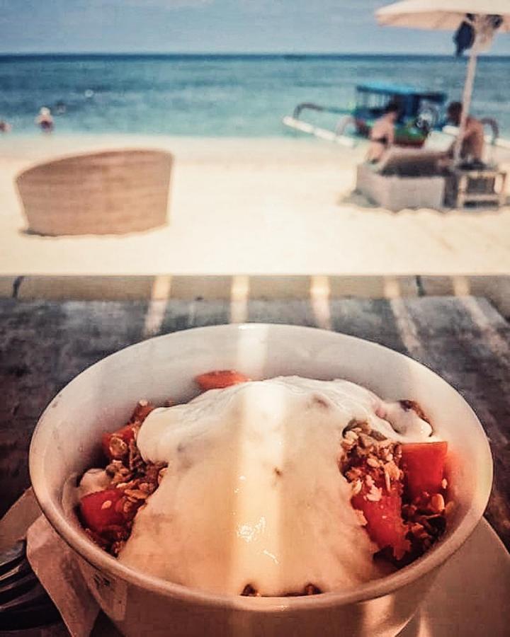 Puri Air Beach Resort & Spa Gili Air Zewnętrze zdjęcie