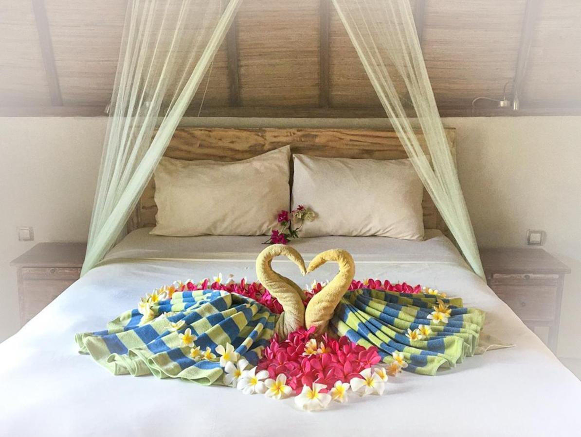 Puri Air Beach Resort & Spa Gili Air Zewnętrze zdjęcie