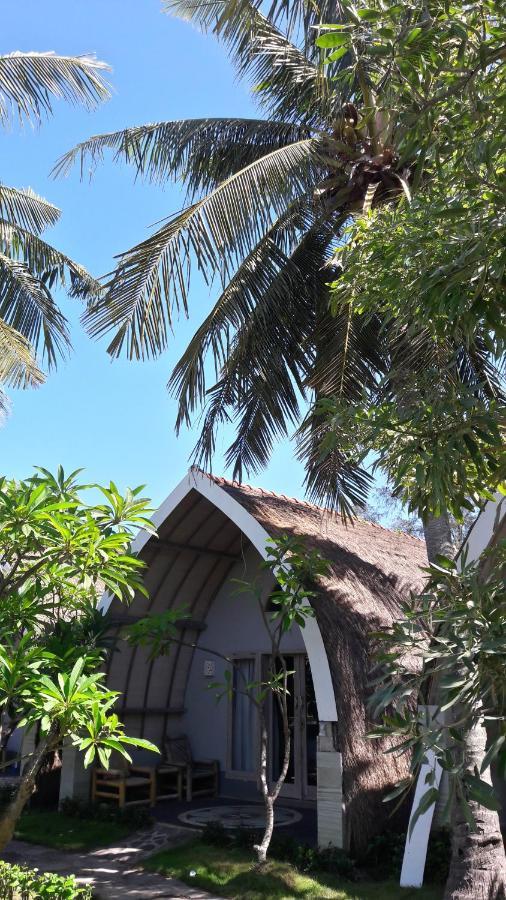 Puri Air Beach Resort & Spa Gili Air Zewnętrze zdjęcie