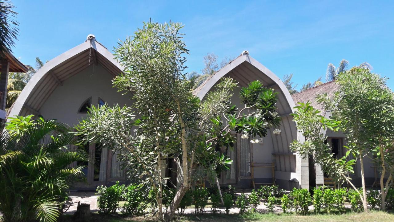 Puri Air Beach Resort & Spa Gili Air Zewnętrze zdjęcie