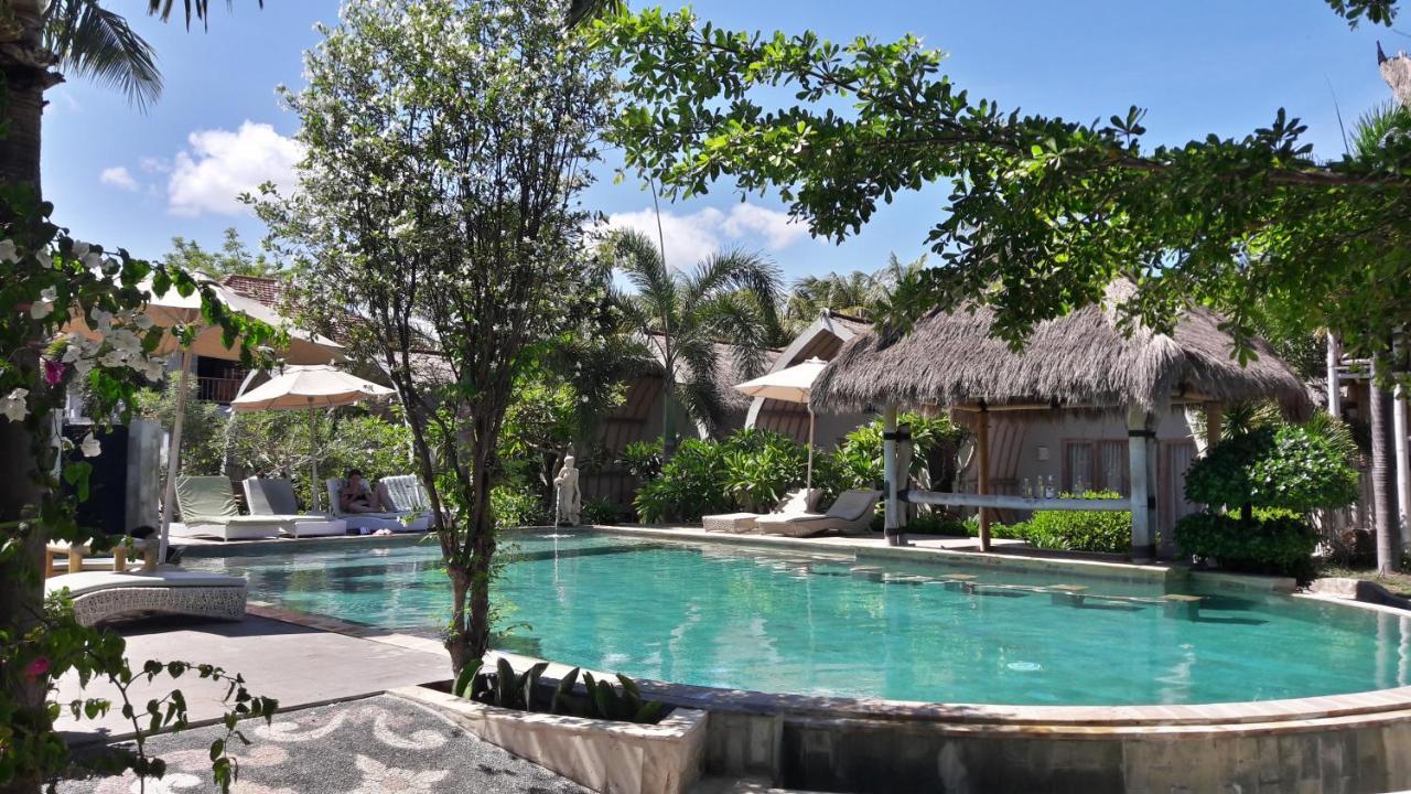 Puri Air Beach Resort & Spa Gili Air Zewnętrze zdjęcie