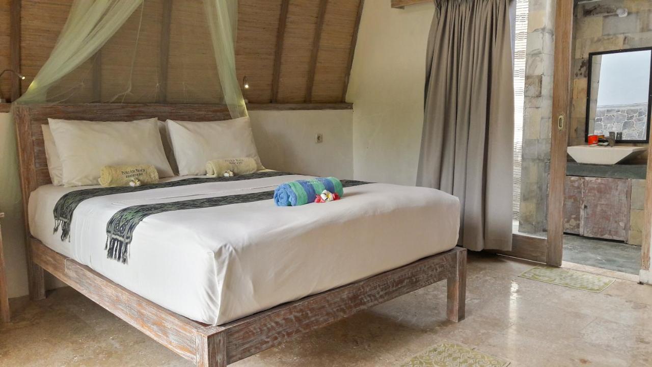 Puri Air Beach Resort & Spa Gili Air Zewnętrze zdjęcie
