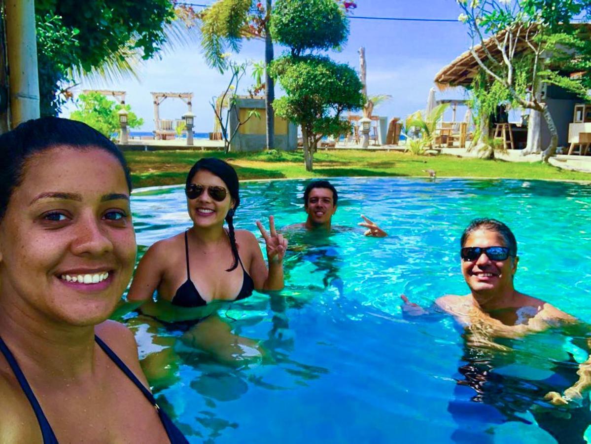 Puri Air Beach Resort & Spa Gili Air Zewnętrze zdjęcie