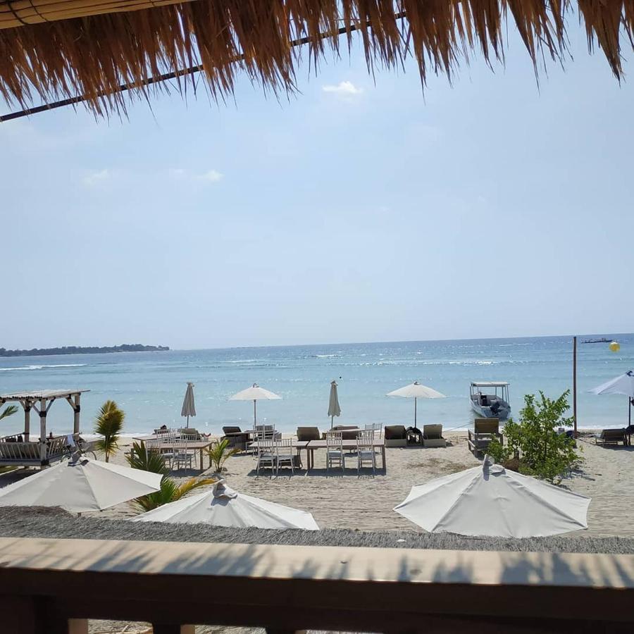 Puri Air Beach Resort & Spa Gili Air Zewnętrze zdjęcie