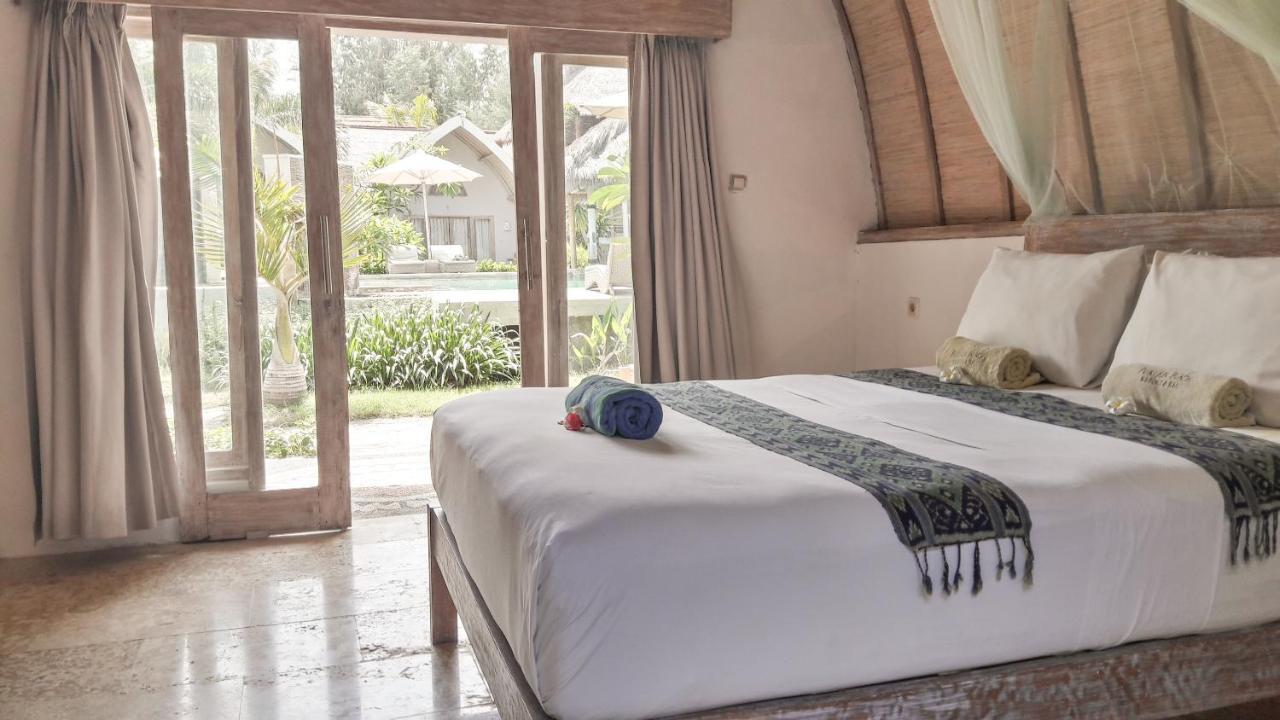Puri Air Beach Resort & Spa Gili Air Zewnętrze zdjęcie