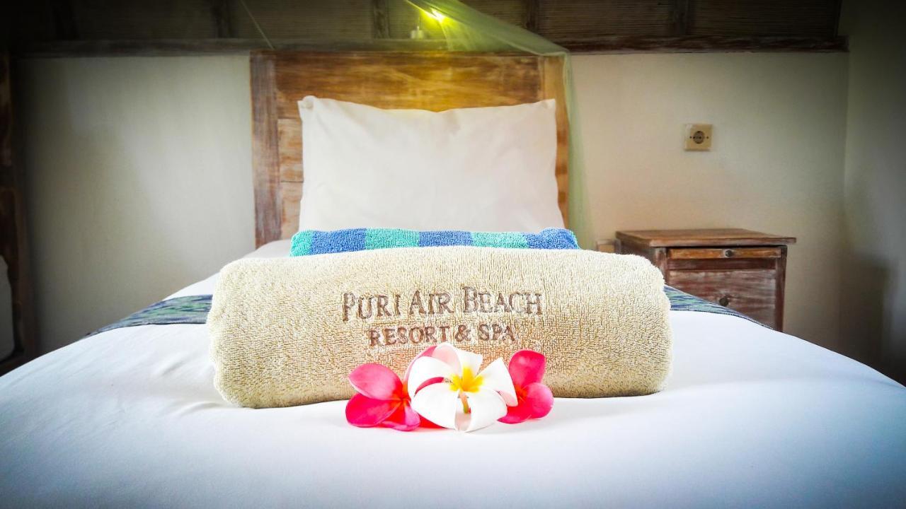 Puri Air Beach Resort & Spa Gili Air Zewnętrze zdjęcie