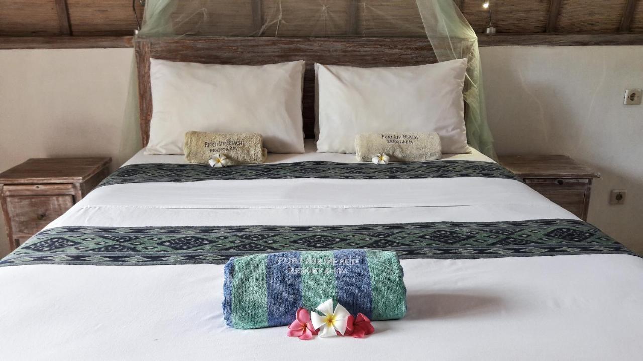 Puri Air Beach Resort & Spa Gili Air Zewnętrze zdjęcie