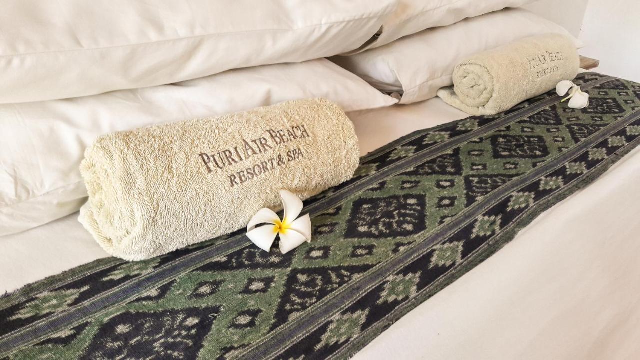 Puri Air Beach Resort & Spa Gili Air Zewnętrze zdjęcie