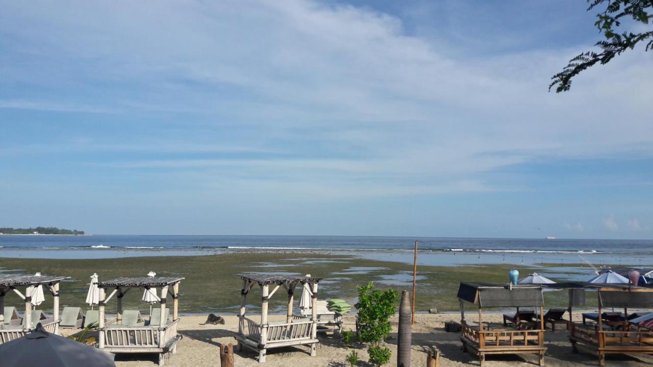 Puri Air Beach Resort & Spa Gili Air Zewnętrze zdjęcie