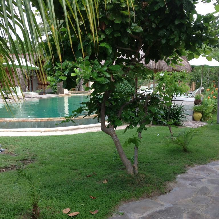 Puri Air Beach Resort & Spa Gili Air Zewnętrze zdjęcie
