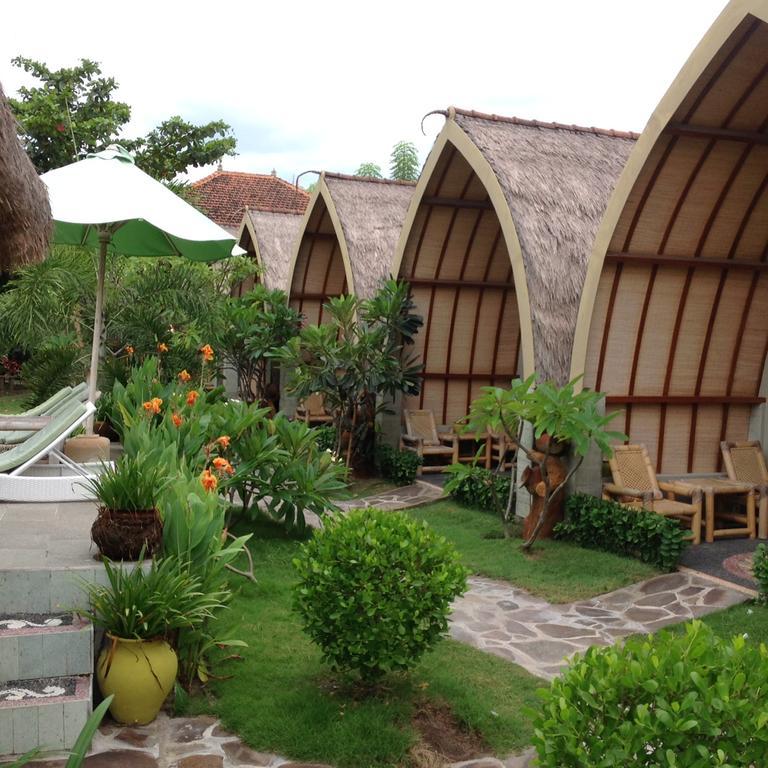 Puri Air Beach Resort & Spa Gili Air Zewnętrze zdjęcie