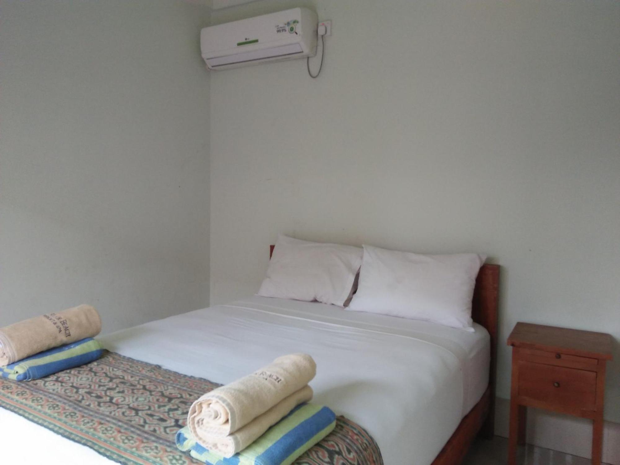 Puri Air Beach Resort & Spa Gili Air Zewnętrze zdjęcie