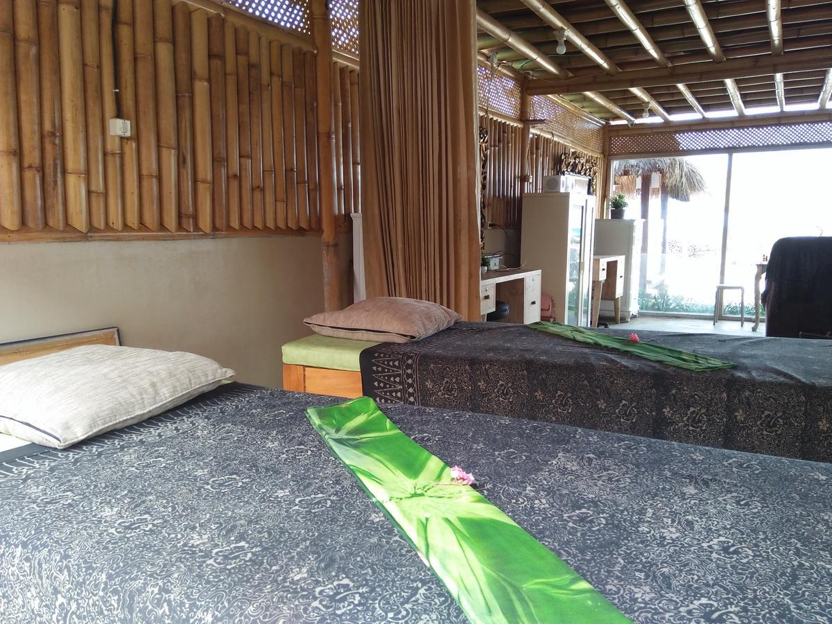 Puri Air Beach Resort & Spa Gili Air Zewnętrze zdjęcie