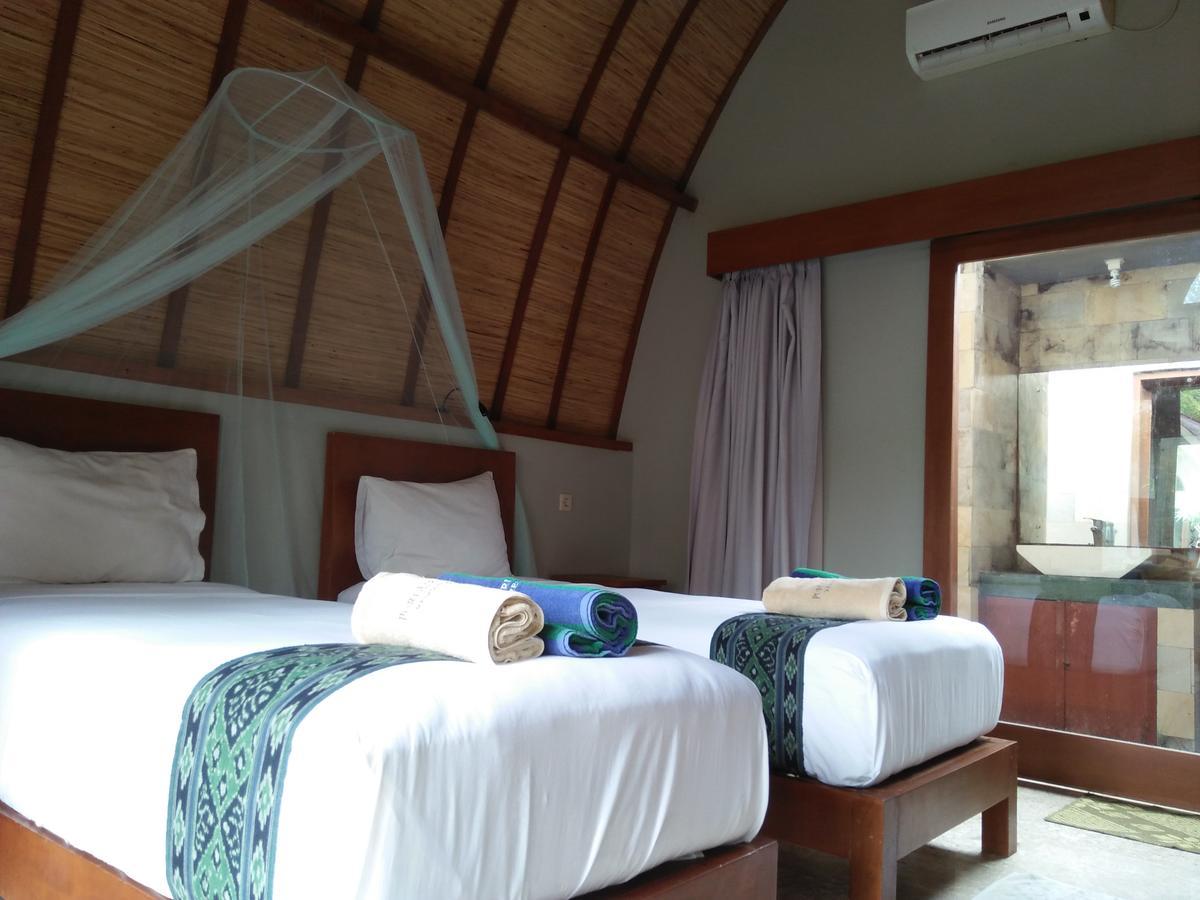 Puri Air Beach Resort & Spa Gili Air Zewnętrze zdjęcie