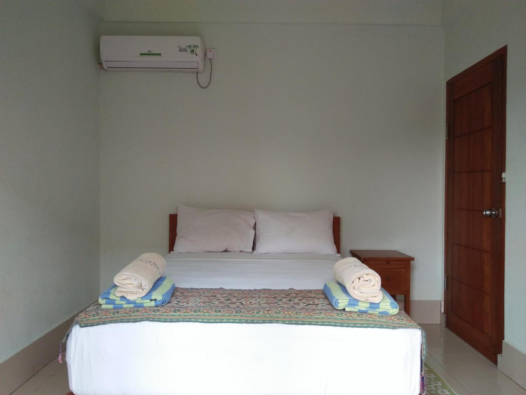 Puri Air Beach Resort & Spa Gili Air Zewnętrze zdjęcie