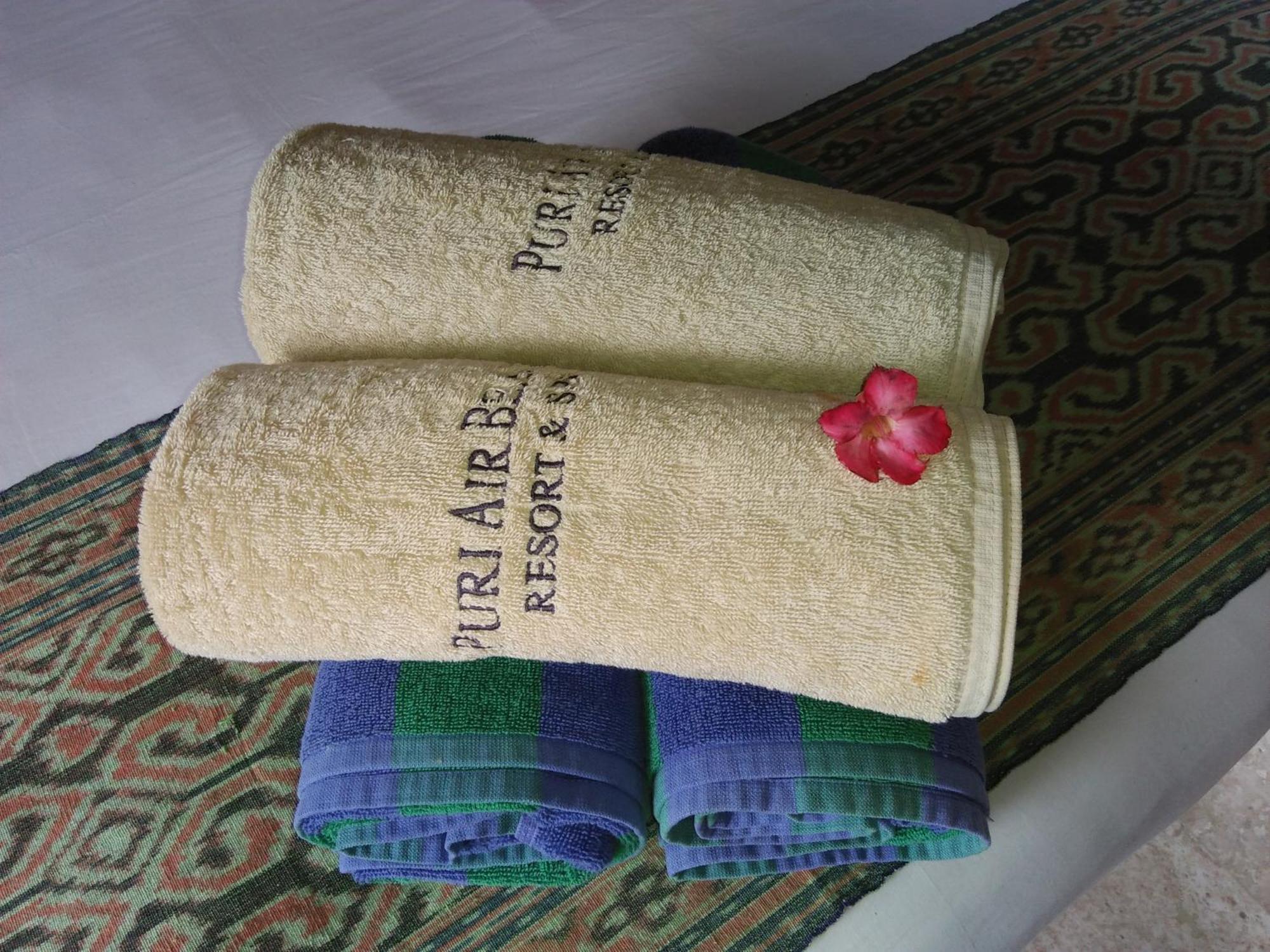 Puri Air Beach Resort & Spa Gili Air Zewnętrze zdjęcie