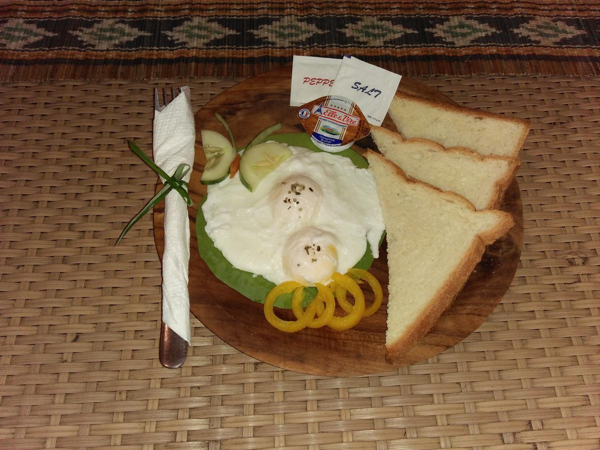 Puri Air Beach Resort & Spa Gili Air Zewnętrze zdjęcie