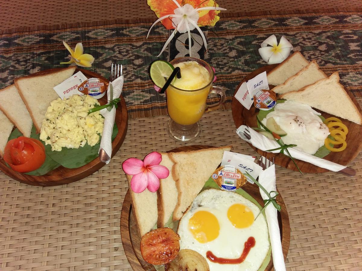 Puri Air Beach Resort & Spa Gili Air Zewnętrze zdjęcie