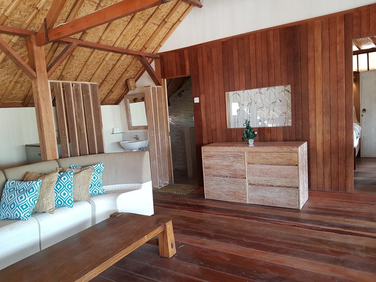 Puri Air Beach Resort & Spa Gili Air Zewnętrze zdjęcie