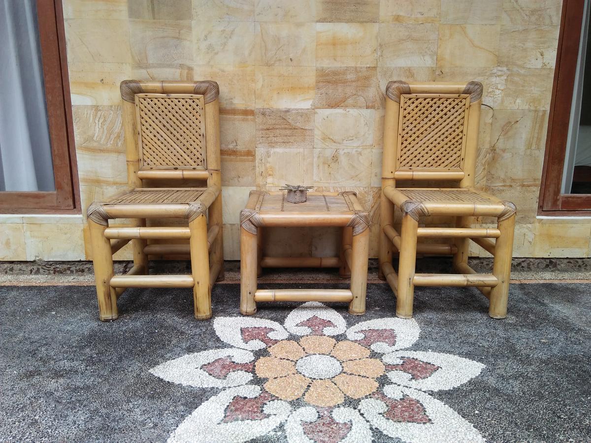 Puri Air Beach Resort & Spa Gili Air Zewnętrze zdjęcie