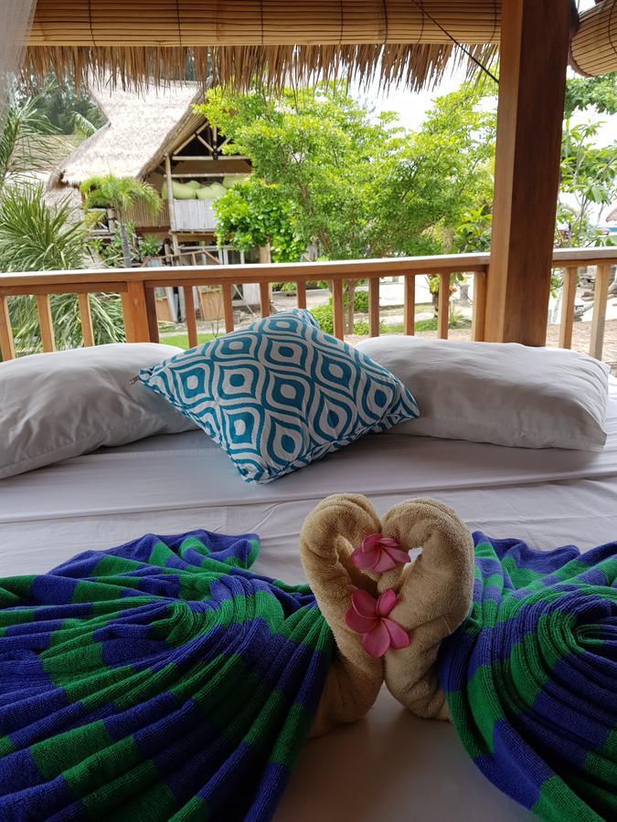 Puri Air Beach Resort & Spa Gili Air Zewnętrze zdjęcie