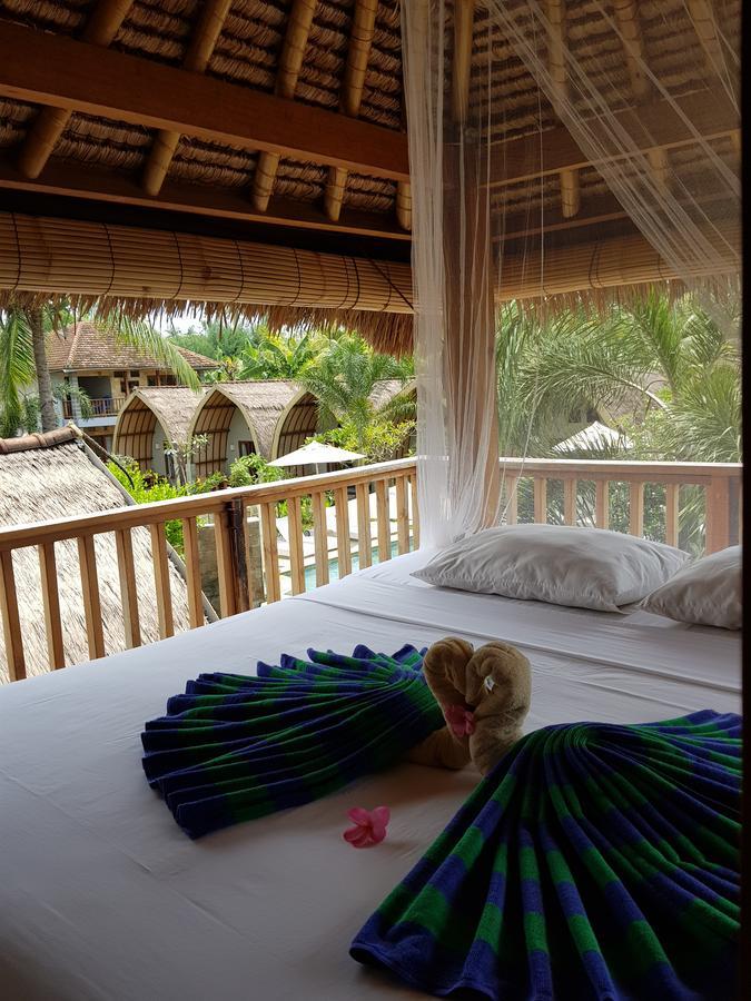 Puri Air Beach Resort & Spa Gili Air Zewnętrze zdjęcie