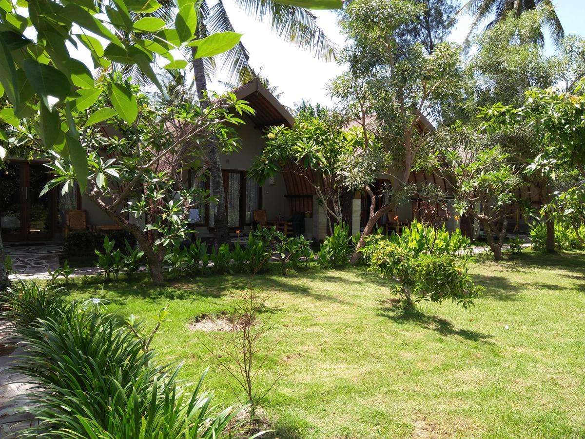 Puri Air Beach Resort & Spa Gili Air Zewnętrze zdjęcie
