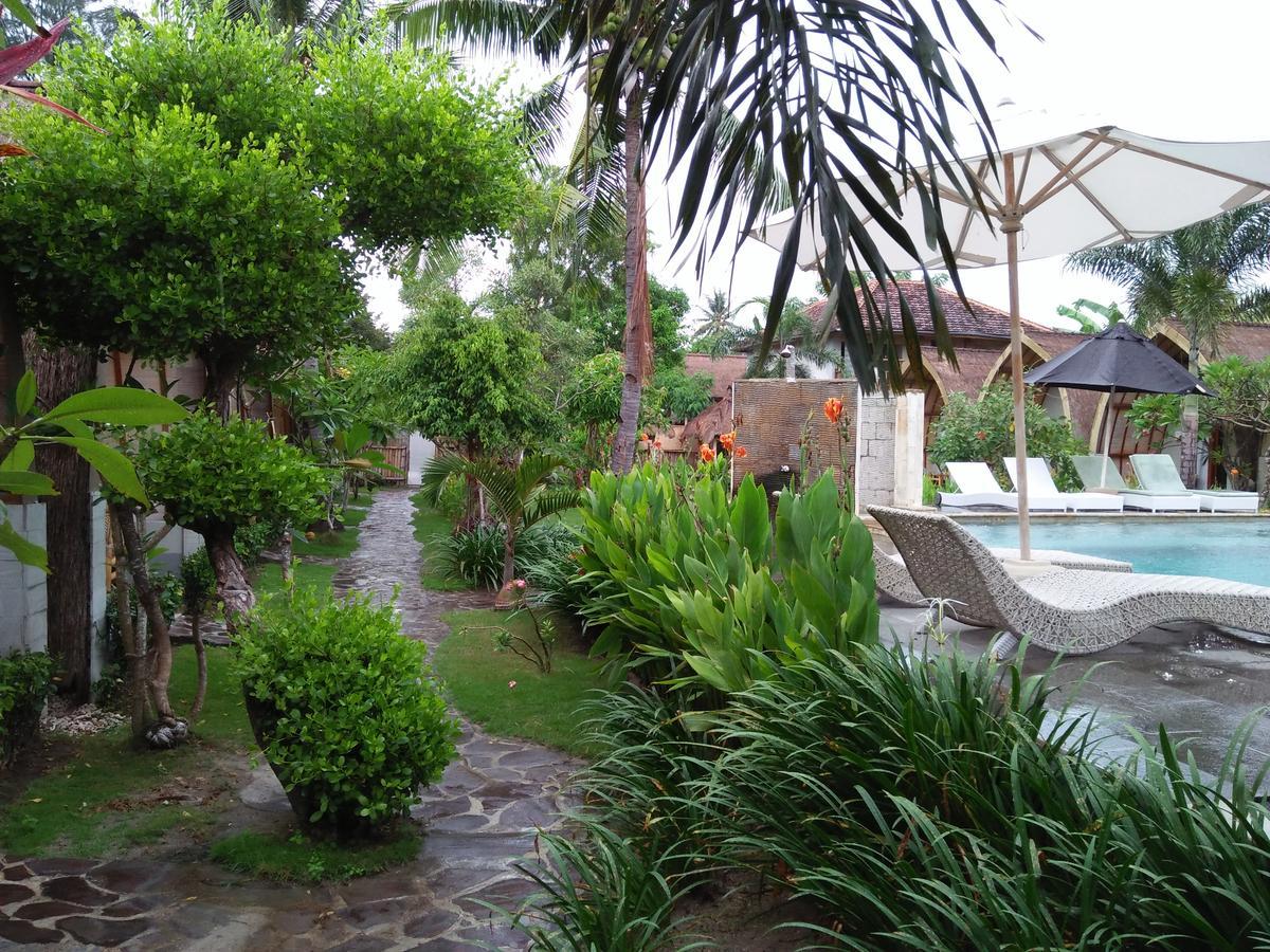 Puri Air Beach Resort & Spa Gili Air Zewnętrze zdjęcie