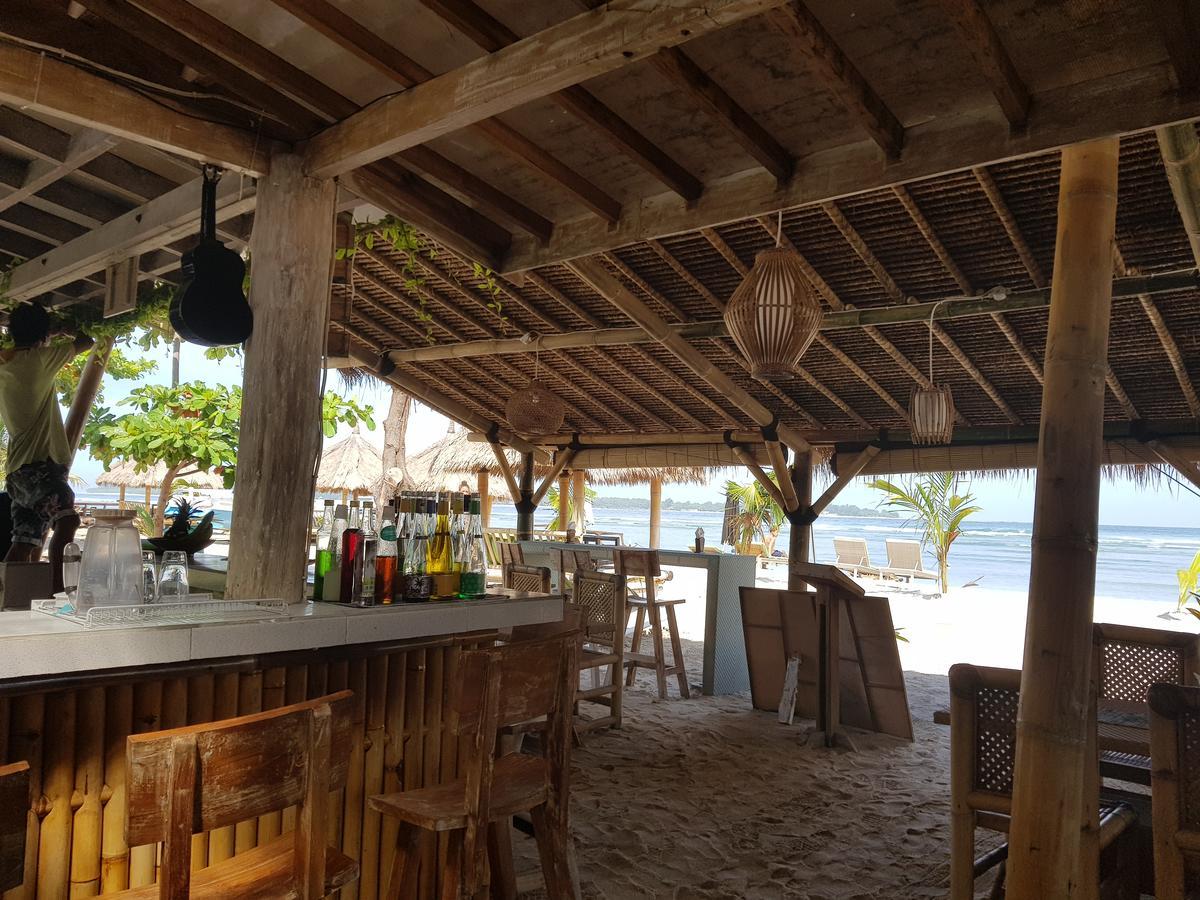 Puri Air Beach Resort & Spa Gili Air Zewnętrze zdjęcie